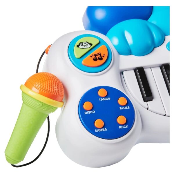 Rolo's Keyboard Musical Instrument Toy, Baby and Toddler Toys