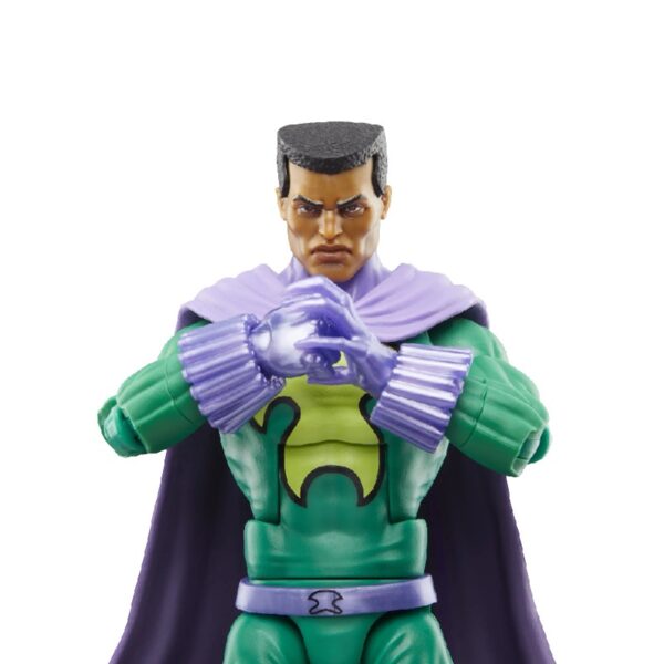 Legends Series  Prowler, Spider-Man: The Animated Series Action Figure (6”)