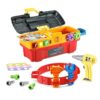 a1b84f78c49e4519841ab33000fe2be3 Drill & Learn Toolbox Pro with Accessories, Baby and Toddler Toys