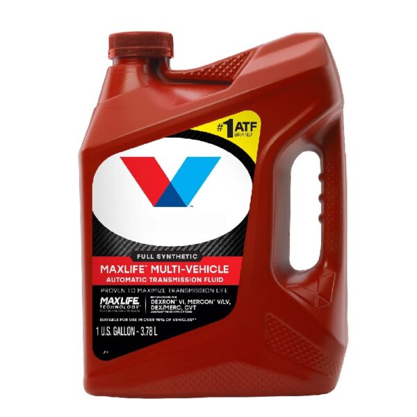 Multi-Vehicle (ATF) Full Synthetic Automatic Transmission Fluid 1 GA