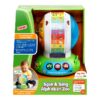 Spin & Sing Alphabet Zoo Baby and Toddler Toys