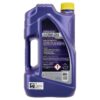 High Performance Motor Oil 0W-20 Premium Synthetic Motor Oil, 5 Quarts