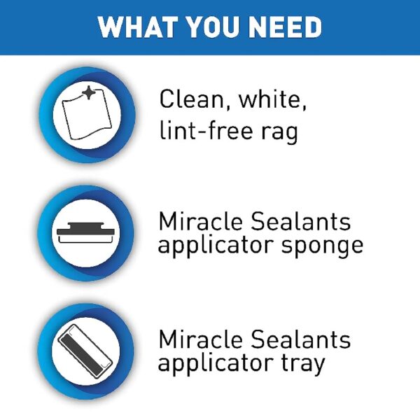 511PT6  511 Impregnator Sealer, Pint, Clear