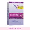 (6 pack) Anti-Itch Medicated Wipes, Maximum Strength for Instant Relief, 12 Count, Unscented