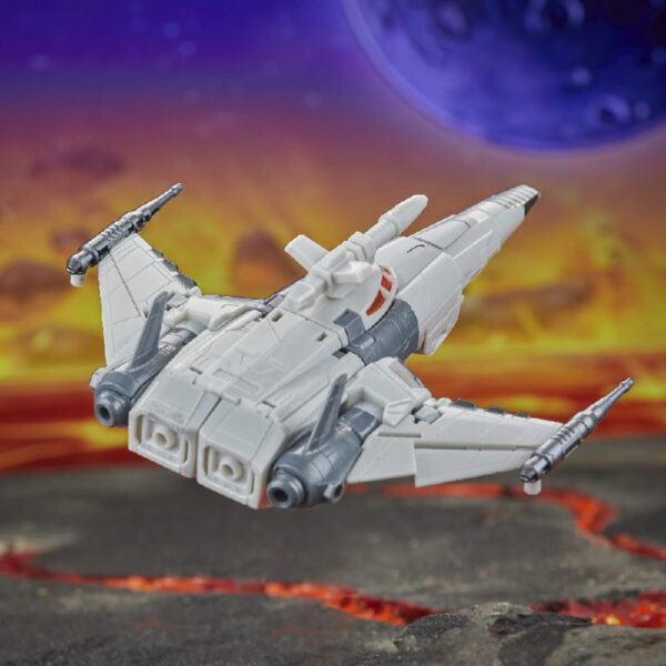 Legacy United Voyager Star Raider Ferak 7” Action Figure, 8+, Walmart Exclusive