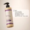 (2 pack) Black Vanilla Moisturizing Conditioner for Dry Hair with Shea Butter, 12 fl oz