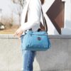 Ablanczoom Handbags Womens Tote Bags Multiple Pockets Lady Shoulder Crossbady Bags