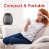 Portable Ceramic 1500W Space Heater