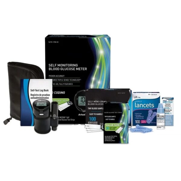 GO Meter Starter Kit bonus pack