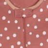 Brand Gender Neutral Footless Unionsuits, 3-Pack, Sizes 0/3 Months - 5T