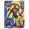 Marvel  VenomVersus  Liquid Shifter Figure with Accessories, 11”, Ages 4+