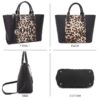 Women's Handbags Purses Large Tote Shoulder Bag Top Handle Satchel Bag for Work