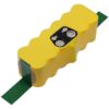 14.4V NiCD Replacement Battery Compatible with Roomba 500 600 700 Series APS 555 595 620 630 650 660 790