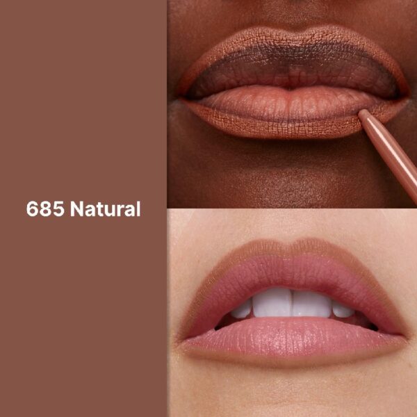 (3 pack) ColorStay Longwear Lip Liner Pencil, 680 Blush, 0.01 oz