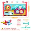 Learning Toys 8 in 1 Baby Busy Toys Toddler Educational Gifts for Kids 1- 3Y Boys & Girls