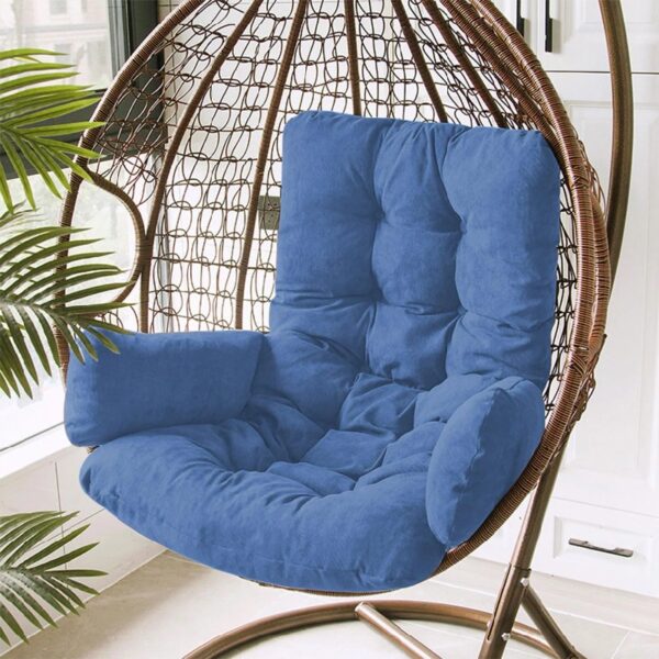 Swing Egg Chair Cushion,49.21x19.69