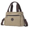 Ablanczoom Handbags Womens Tote Bags Multiple Pockets Lady Shoulder Crossbady Bags