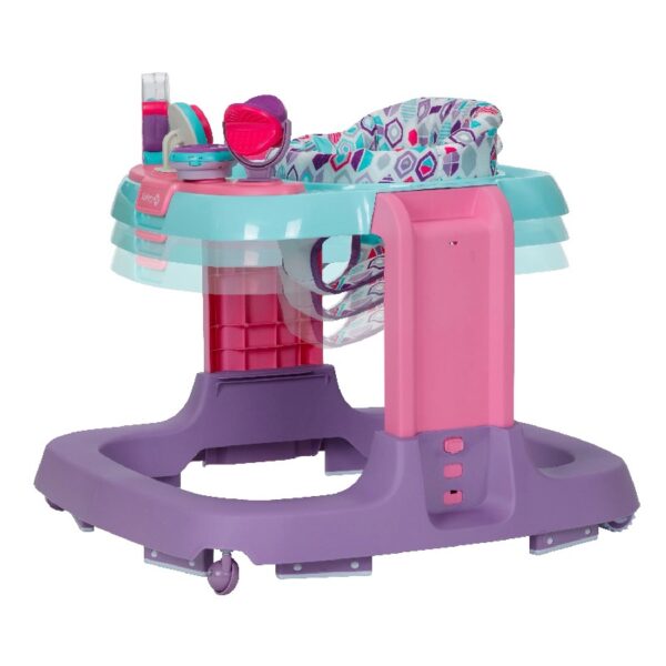 Ready,Set, Walk! Activity Center, Lavendar Buzz