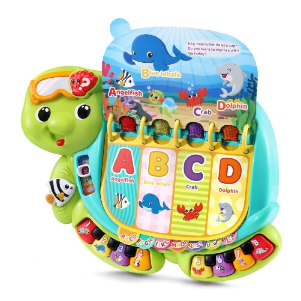 Turtle Baby and Toddler Toys