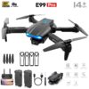 a8975a7945fe4e2a9233b33001578038 Drone with 4K HD Dual Camera for Adults Kids, RC Quadcopter with 2 Modular 1800mAh Batteries for 30 Mins Long Flight