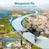 Mini Drone with Camera for Kids Adults Beginner 1080P FPV Camera Foldable RC Drones Quadcopter,Christmas Gifts for Kids Boys