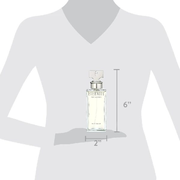 Eternity, Eau de Parfum, Perfume for Women, 3.4 Oz