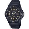 Men's Dive Style Watch, Black MRW200H-1BV