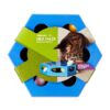 Vibrant Life Hex Maze Electronic Cat Toy