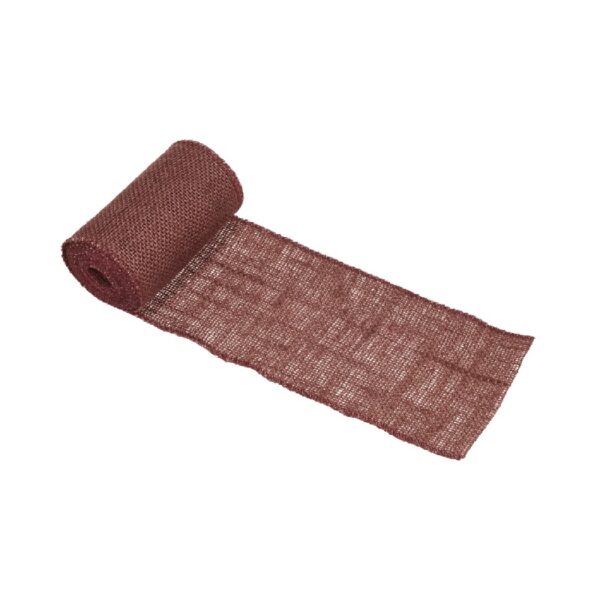 Love, Laugh, Craft Jute Burlap Roll Precut, 6