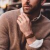 2025 new smart wearable device compatible with Android/iPhone sleep record smart ring 8 sports modes
