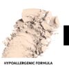 (4 pack) Clean Simply Powder Foundation, 505 Ivory, 0.44 oz, Anti-Aging Foundation