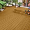 WaterGuard 1 Gallon Sequoia Red Transparent Wood Stain and Sealer