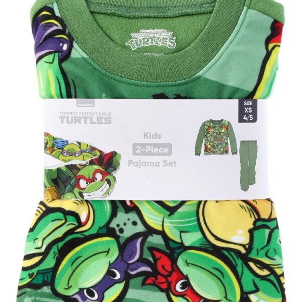 Spiderman Boys Long Sleeve Top and Pants Pajama Set, 2-Piece, Sizes 4-12