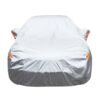 Heavy Duty Waterproof Full Car Cover All Weather Protection Outdoor Indoor Use UV Dustproof for Auto,SUV,Sedan