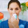 Sensimist Non-Drowsy Decongestant Allergy Relief Medicine Nasal Spray, 120 Sprays