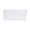 WINDLAND Clear Fish Habitat for Aquatic Pets Salamanders and Plant Life