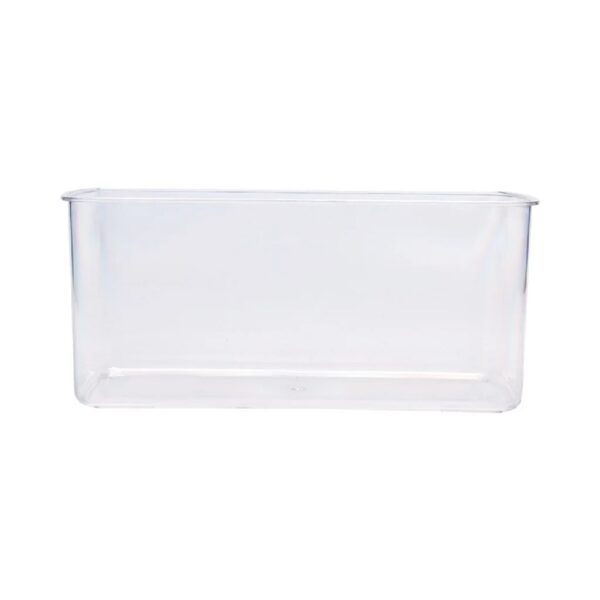 WINDLAND Clear Fish Habitat for Aquatic Pets Salamanders and Plant Life
