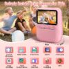 Instant Print Camera for Kids, 3.0