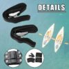Universal J Bar Kayak Carrier Roof Rack