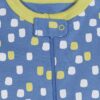 Brand Gender Neutral Footless Unionsuits, 3-Pack, Sizes 0/3 Months - 5T