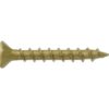 Hillman Fasteners 116825 Power Pro ONE Multi-Material Screws, #8 x 1-1/4
