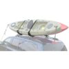 T-RACK-DLX T-Rack Kayak & Canoe Roof Carrier Rack