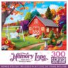 300 Piece EZ Grip Jigsaw Puzzle - Harvest Breeze - 18