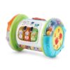 Baby 2-in-1 Roll & Discover Roller Drum Baby and Toddler Toys