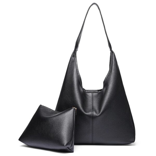 Sendfen Handbags for Women Shoulder Bags Tote Satchel Hobo 4pcs Purse Set