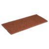 XL Wrap Around RV Step Rug - 23-inch Wide Steps - Gray (42935)