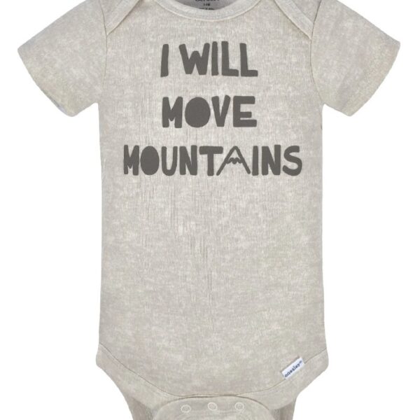 Baby Boy Short Sleeves Onesies Bodysuits, 8-Pack, Sizes Newborn-12M