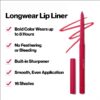(3 pack) ColorStay Longwear Lip Liner Pencil, 680 Blush, 0.01 oz
