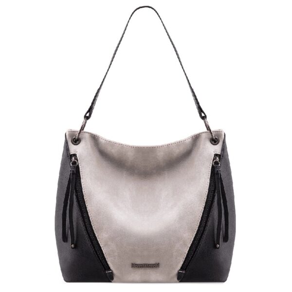 Hobo Bag Purses and Handbags for Women Top Handle Handbags with Zipper