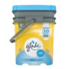 Purina Clumping Cat Litter, Glade Clear Springs Deodorizing, Low Dust, 35 lb. Pail